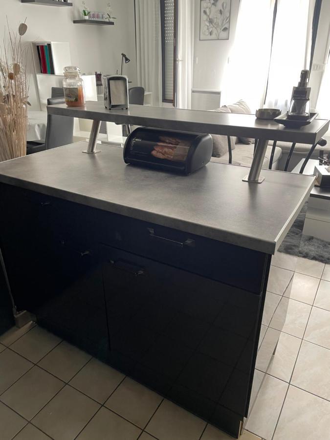 Appartement - Chic Et Cosy A 30 Minutes De Paris Et 25 Minutes De Disney Ozoir-la-Ferrière Zewnętrze zdjęcie