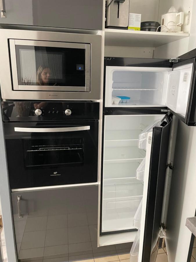 Appartement - Chic Et Cosy A 30 Minutes De Paris Et 25 Minutes De Disney Ozoir-la-Ferrière Zewnętrze zdjęcie